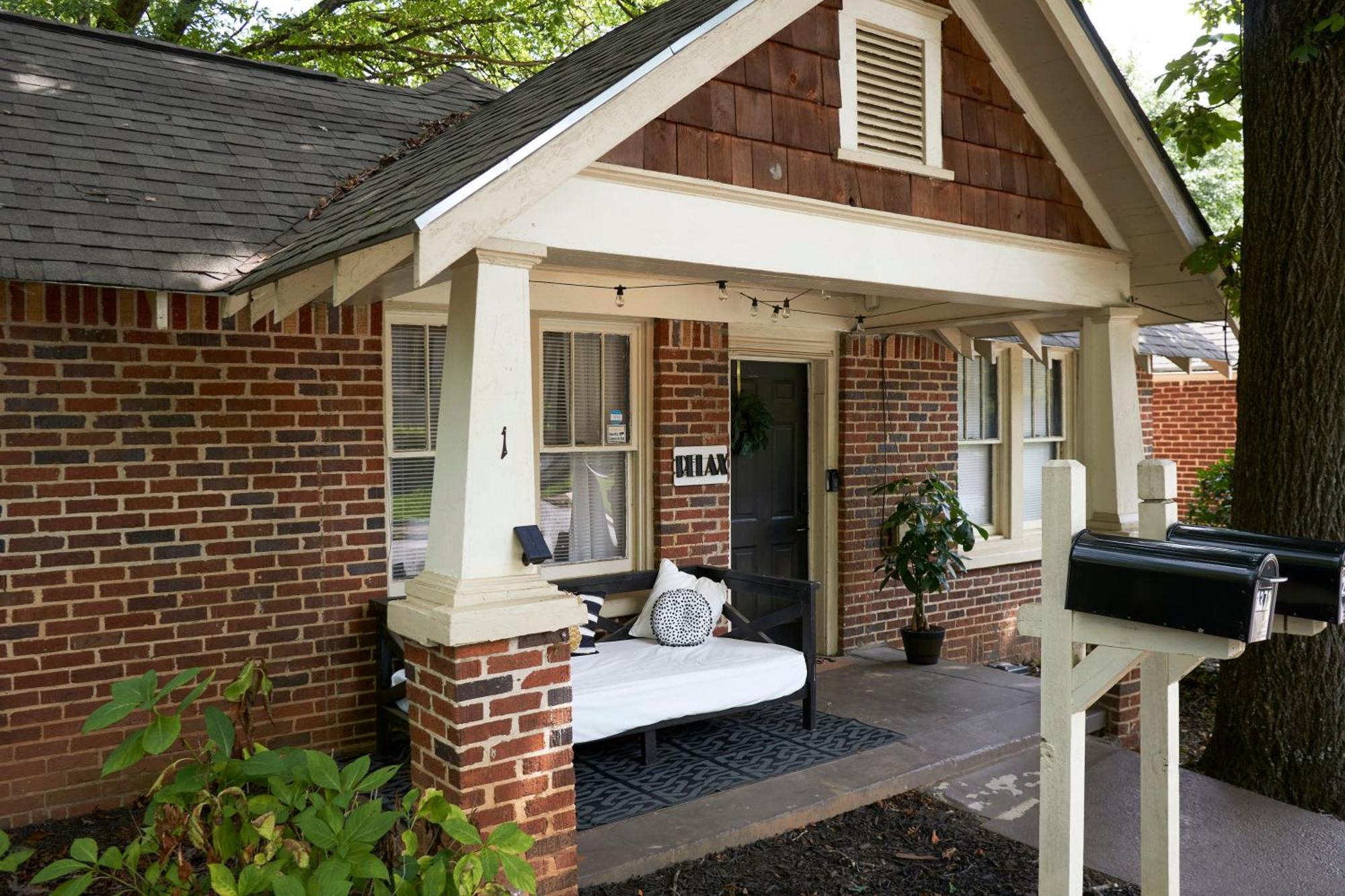 فيلا Cozy Atl Getaway - 5 Min From Airport & Downtown أتلانتا المظهر الخارجي الصورة