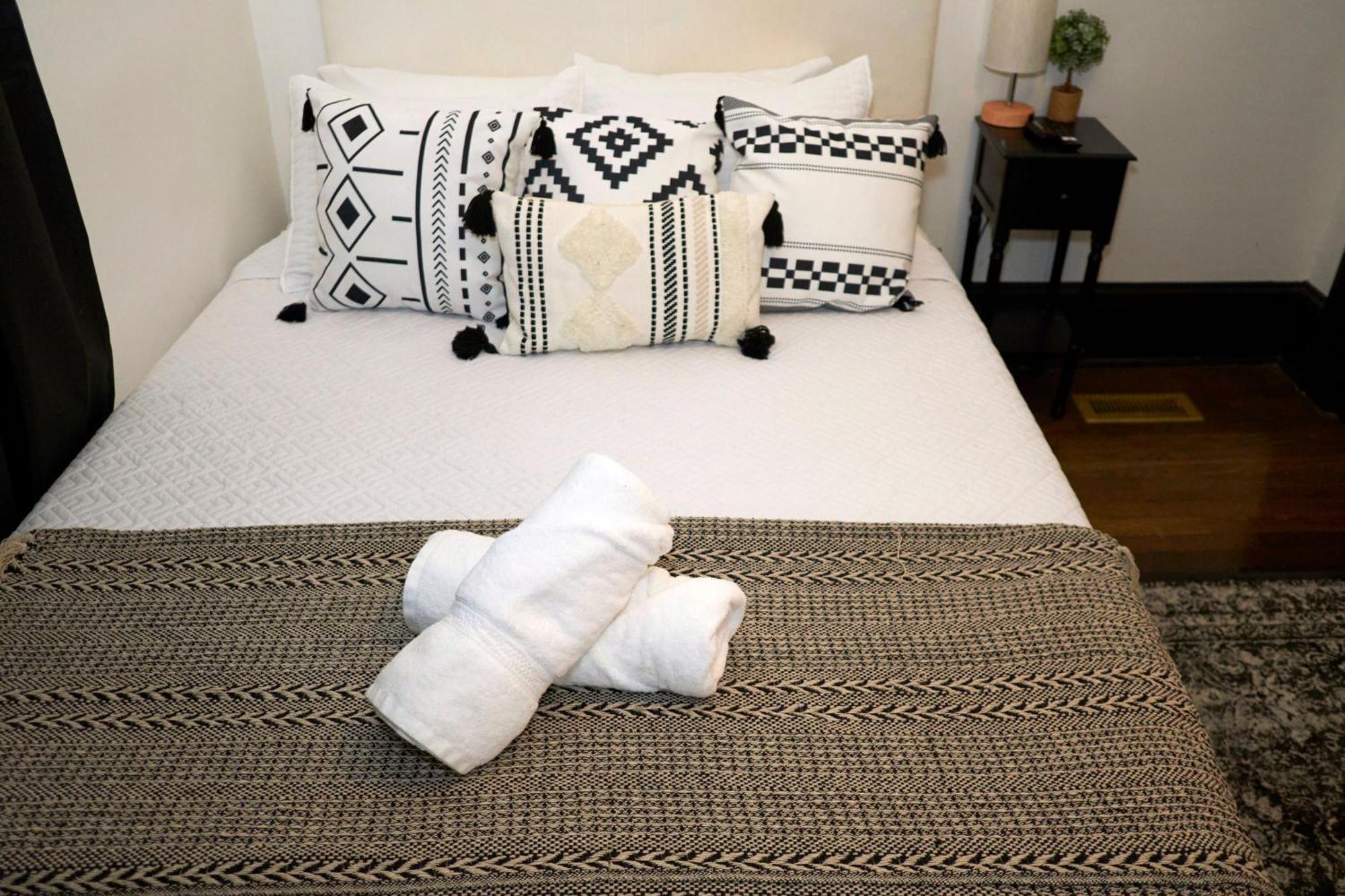 فيلا Cozy Atl Getaway - 5 Min From Airport & Downtown أتلانتا المظهر الخارجي الصورة