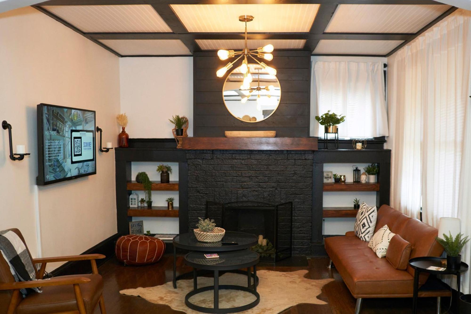 فيلا Cozy Atl Getaway - 5 Min From Airport & Downtown أتلانتا المظهر الخارجي الصورة